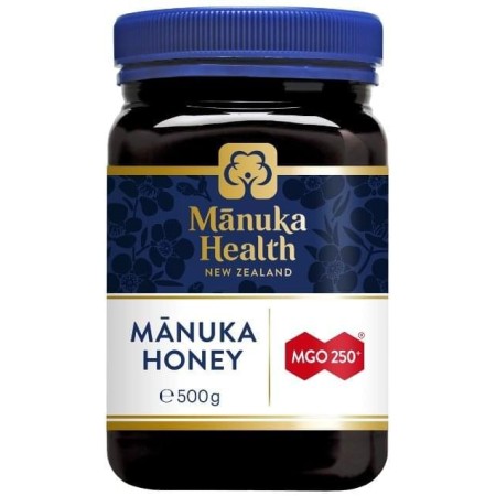 Miere de Manuka (MGO 250+) 500g Manuka Health Miere de Manuka (MGO 250+) 500g Manuka Health